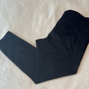 Mondetta black/gray Performance + Luxury Leggings